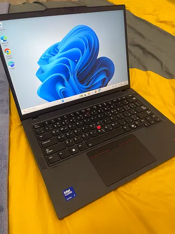 Brand new Lenovo ThinkPad-T14 Laptop Keyboard with TrackPoint (Arabic/English)