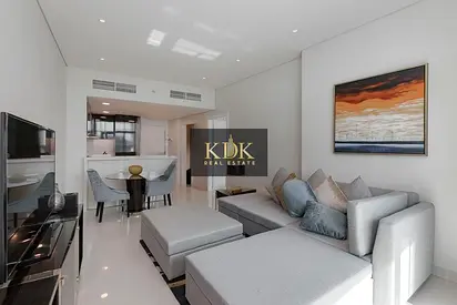 Canal View | Fully Furnished | Higher Floor