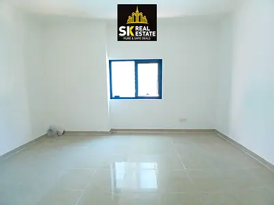 SPACIOUS 1BHK APARTMENT WITH 2 FULL BATHROOMS+ GYM -SWIMMING POOL FREE HUGE SIZE PRIME LOCATION