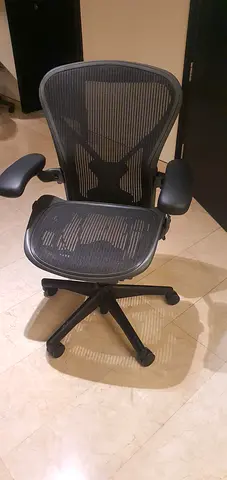 Herman Miller Areon Classic Cahirs For Selling