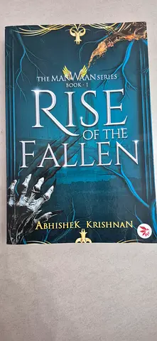 Rise of the Fallen (The Malwan Series Book 1) by Abhishek Krishnan