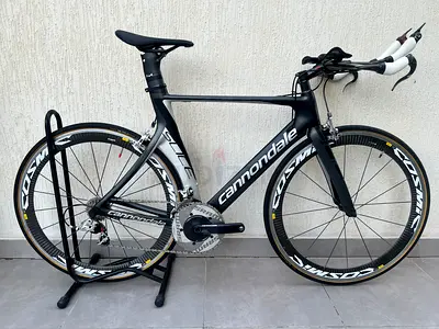Cannondale Slice TT / Triathlon Bike – Size 53cm