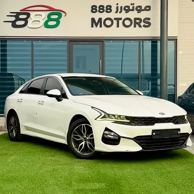 Kia K5 2020 - Korean Specs - 1000aed monthly with 0 Downpayment