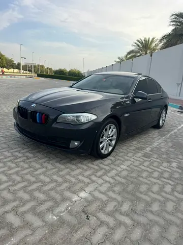 Urgent BMW 530i 2013 GCC Specs - Excellent Condition!
