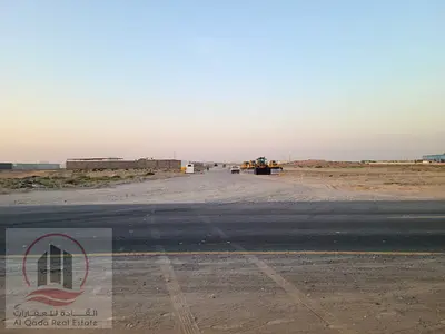 commercial land Sharjah, factory land for sale industrial land for sale Sharjah, Al Sajaa industrial land, warehouse land Sharjah, freehold land UAE,