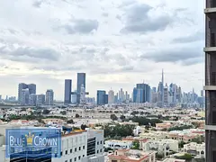HUGE SIZE SKYLINE VIEW || SEMI FURNISHED || 2BHK