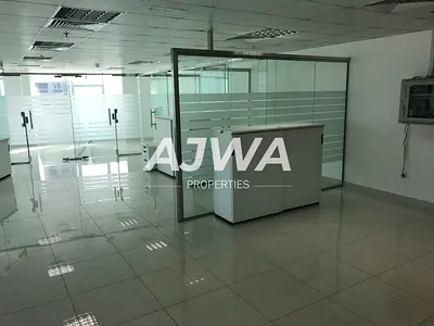 Fully Fitted Office | Mid Floor | Springs View