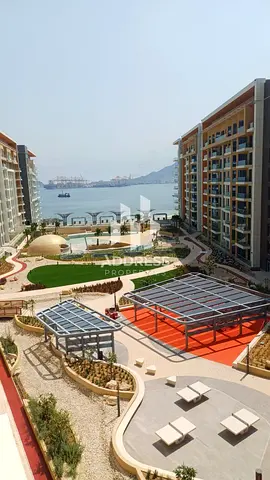 Own your apartment now in Khorfakkan with AED 298200 down payment and installments over 3.5 years 7 payments of AED 99400