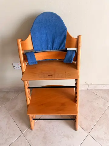 High chair for free