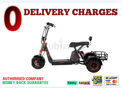 Kugoo Electric Scooter / C4