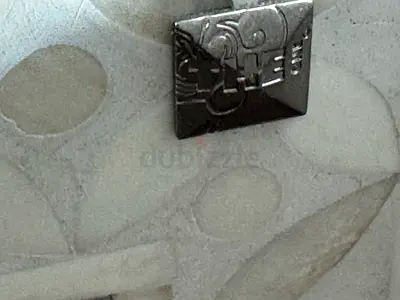 Bone inlay luxury handmade dresser”
    *Mother of pearl style bedside from THE ONE.