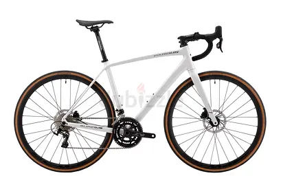 Pardus Super AL LTWOO 11-Speed Road Bike – Hydraulic Brakes – Size S / White