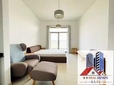 Furnished Studio Apartment Near Metro Station