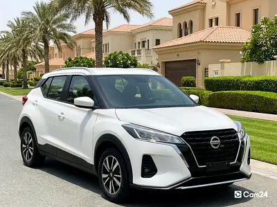 AED 618/month | 0 DP | Free 3 Months Warranty | Service History | 30 Day Return | NISSAN KICKS 2022