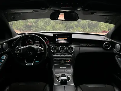 2017 Mercedes-BENZ C-CLASS 缩略图 11