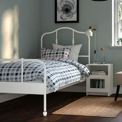 IKEA Sagstua Bed frame