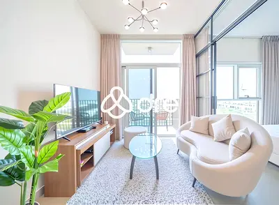 Fully Furnished 1-BR | Low floor | Available Now