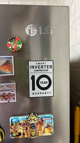 LG Refrigerator (Smart Inverter) - Excellent Condition 320 liter