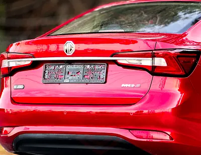 MG MG5 Luxury, миниатюра 7