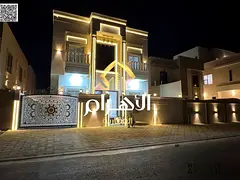 Great Opportunity: Modern 6BR Villa in Al Zahya