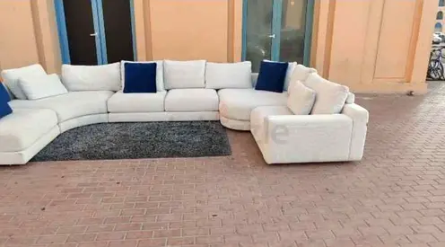 Great Condition Chattelsmore Olta Brand Corner U Shape Sofa