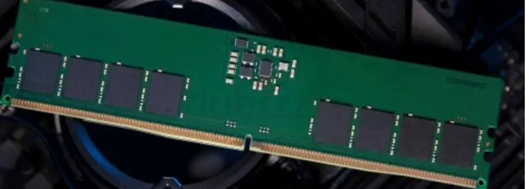 32GB Kingston KCP556UD8-32 DDR5