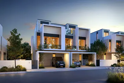 Ultra Huge Stand Alone Villa 4 Bed + Maid + Closed Kitchen | Free Hold Villas Gated Community | Very Luxury Design Quality | Golden Visa Winners