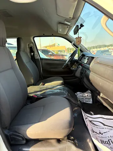 2017 Toyota HIACE 照片 11