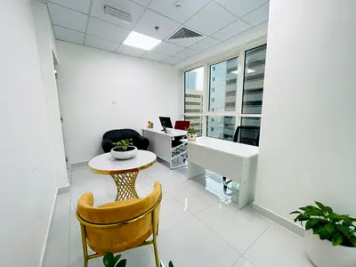 Office Spaces Designed for Productivity, Tailored for Your Business.
