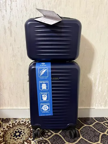 7KG Handcarry and Beauty Case