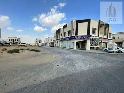 3 قطع أراضي للبيع في الحليو 2 | سكني استثماري G+2 | موقع مميز شامل الرسوم