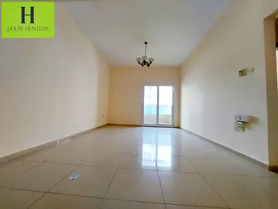No Deposit Spacious 1BHK 5 Cheque In Al Taawun