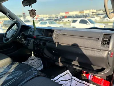 2017 Toyota HIACE 照片 8