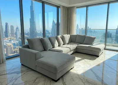 The One Kingston Sectional Ushape Sofa