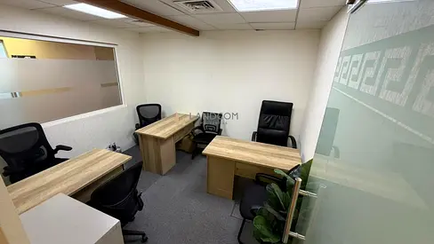 Fully Fitted Office Space | Ready to Move | Prime Location