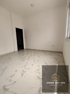 Premium 2BR apartment for annual rent in Al Jarf: 2 master bedrooms, spacious living room, 3 bathroo
