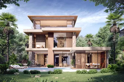 Luxurious 5br | Alaya Retreat | Single Row