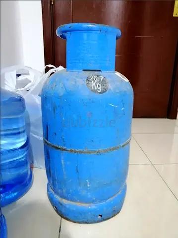 ADNOC GAS CYLINDER