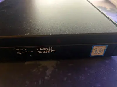 Dell Optiplex 7040