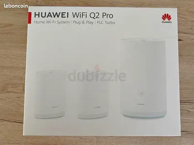 Huawei WiFi Q2 Pro Mesh System - New in Box