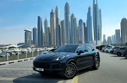 COUPE PLATINIUM WARRANTY GCC