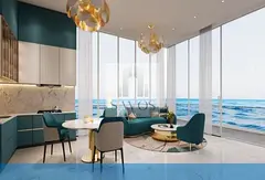 Luxury Waterfront | Furnished | Investor's Deal