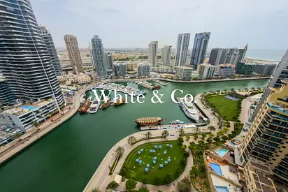 Scenic Marina View | Best Layout | Modern