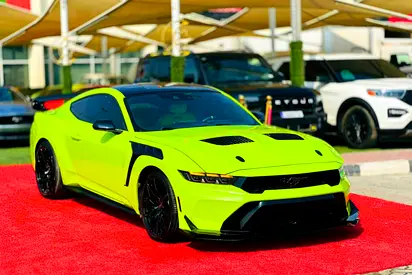 Ford Mustang Ecoboost Premium, миниатюра 3