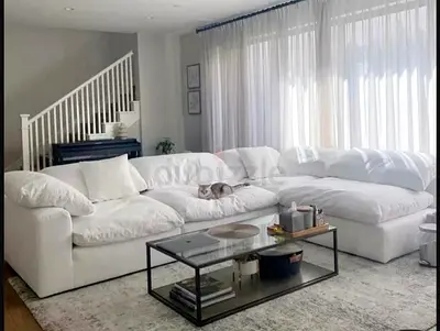 Marina home cloud father 🪶 brand new sofa