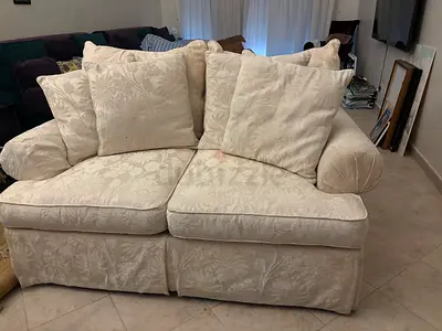 BERNARDT SOFT SOFA  NOW 499
