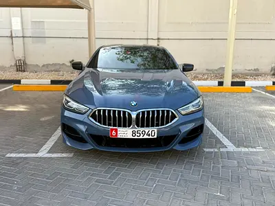 BMW 840i Mkit Under BMW Agency warranty and free service contract