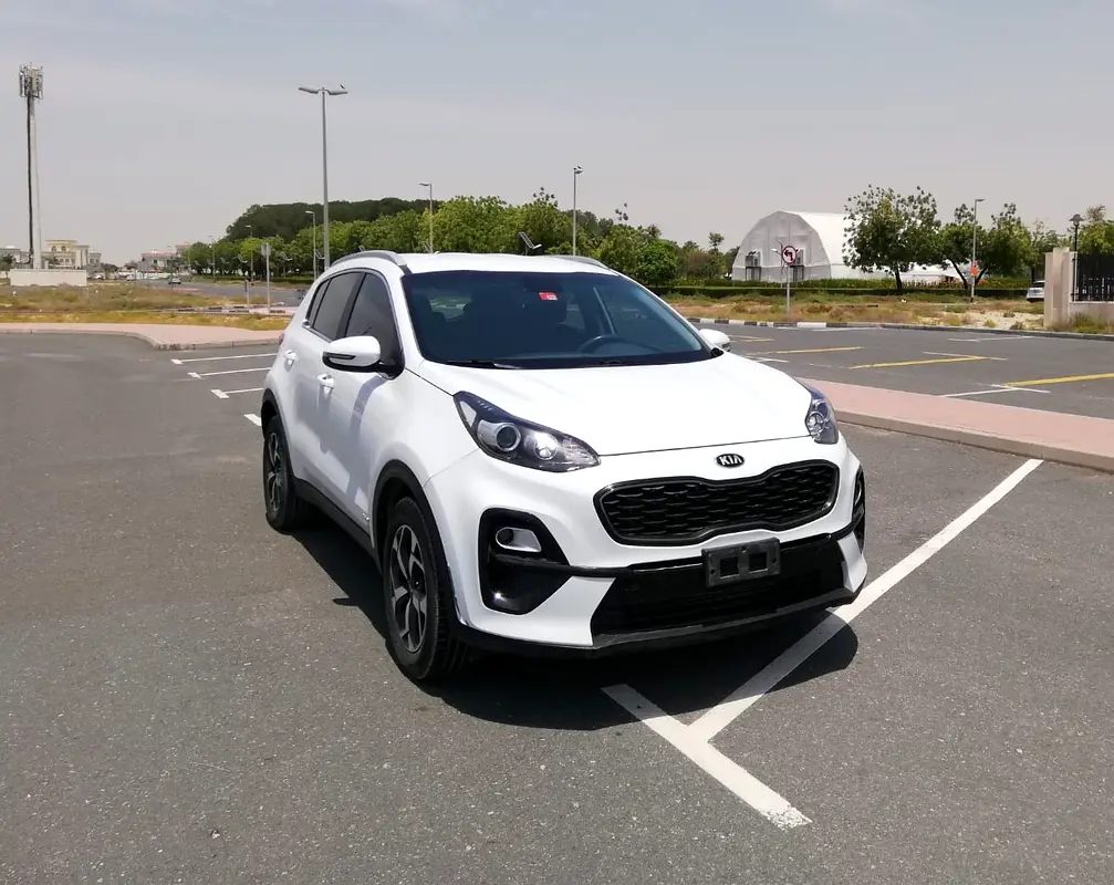 Kia Sportage 2020 — photo 1 of 11