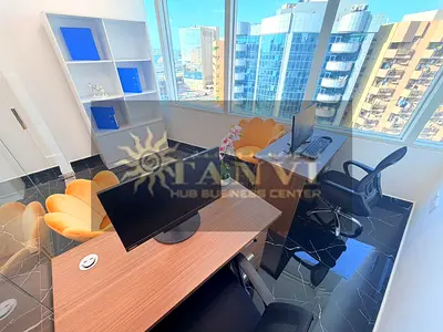 Fully Furnished Office | Prime Spot | Near Metro | Modern & Beautifully Fitted