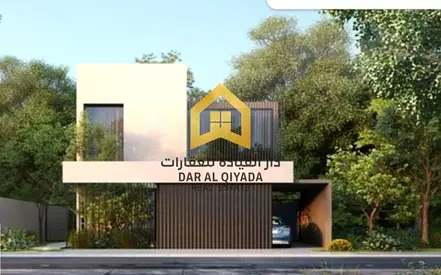 🌿 3BR Townhouse in Masaar 3 – Layan | Forest Living | Flexible Payment Plan